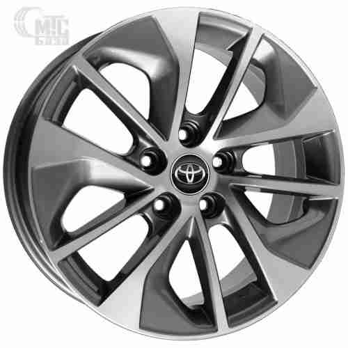 Replica Toyota (CT2352) 7x17 5x114,3 ET39 DIA67,1 (MG)